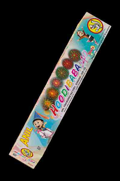 HOODIBABA - 240 SHOTS